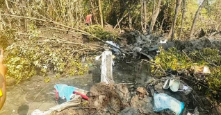 থাইল্যান্ডে বিমান বিধ্বস্ত, কারও বেঁচে না থাকার আশঙ্কা থাইল্যান্ডে বিমান বিধ্বস্ত, কারও বেঁচে না থাকার আশঙ্কা