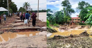 ফেনীর বন্যা পরিস্থিতির কিছুটা উন্নতি, পানিবন্দি কয়েক লাখ মানুষ ফেনীর বন্যা পরিস্থিতির কিছুটা উন্নতি, পানিবন্দি কয়েক লাখ মানুষ