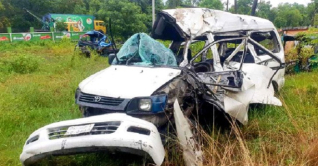 কুমিল্লায় সড়ক দুর্ঘটনায় শিশুসহ ৪ জনের প্রাণহানী কুমিল্লায় সড়ক দুর্ঘটনায় শিশুসহ ৪ জনের প্রাণহানী