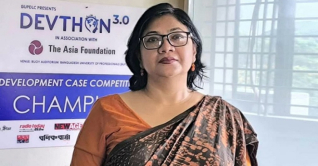 ববির নতুন উপাচার্য অধ্যাপক ড. শুচিতা শরমিন ববির নতুন উপাচার্য অধ্যাপক ড. শুচিতা শরমিন