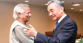 বাংলাদেশের সঙ্গে অর্থ-বাণিজ্য সম্পর্ক জোরদারে আগ্রহী চীন বাংলাদেশের সঙ্গে অর্থ-বাণিজ্য সম্পর্ক জোরদারে আগ্রহী চীন