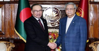 আরও জনশক্তি রপ্তানিতে মালয়েশিয়ার সহযোগিতা চান রাষ্ট্রপতি আরও জনশক্তি রপ্তানিতে মালয়েশিয়ার সহযোগিতা চান রাষ্ট্রপতি