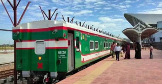 পূজায় ঢাকা-কক্সবাজার রুটে ৭ বিশেষ ট্রেন পূজায় ঢাকা-কক্সবাজার রুটে ৭ বিশেষ ট্রেন