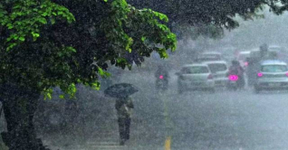 সন্ধ্যার মধ্যে বৃষ্টি হতে পারে যেসব জায়গায়