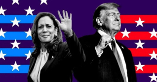 সর্বশেষ জনমত জরিপে সমানে সমান কমলা-ট্রাম্প সর্বশেষ জনমত জরিপে সমানে সমান কমলা-ট্রাম্প