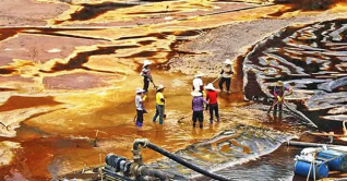 বিশ্বের ‘সর্ব বৃহৎ’ স্বর্ণের খনির সন্ধান পেল চীন বিশ্বের ‘সর্ব বৃহৎ’ স্বর্ণের খনির সন্ধান পেল চীন