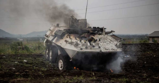 কঙ্গোতে বিদ্রোহীদের সঙ্গে সংঘর্ষে ১৩ শান্তিরক্ষী নিহত কঙ্গোতে বিদ্রোহীদের সঙ্গে সংঘর্ষে ১৩ শান্তিরক্ষী নিহত