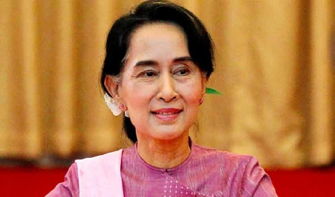 অং সান সু চি