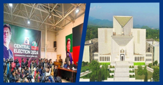 নির্বাচনের ফলাফল চ্যালেঞ্জ করে সুপ্রিম কোর্টে ইমরানের পিটিআই