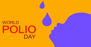 আজ বিশ্ব পোলিও দিবস আজ বিশ্ব পোলিও দিবস