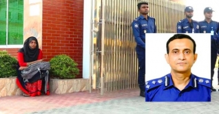 আসপিয়ার চাকরি নিয়ে যা বললেন ডিআইজি আক্তারুজ্জামান