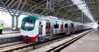 আগামী বছর বিজয় দিবসে যাত্রী নিয়ে চলবে মেট্রোরেল আগামী বছর বিজয় দিবসে যাত্রী নিয়ে চলবে মেট্রোরেল