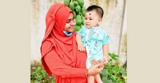 নরসিংদীতে পরকীয়া সন্দেহে স্ত্রী-সন্তানকে গলা কেটে হত্যা