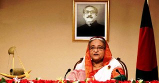 সন্ধ্যায় জাতির উদ্দেশে ভাষণ দেবেন প্রধানমন্ত্রী