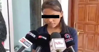 ভালোবাসার প্রমাণ দিতে যা করল কিশোরী