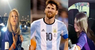 বাংলাদেশি সমর্থকদের যে বার্তা দিলেন মেসির মা ও স্ত্রী বাংলাদেশি সমর্থকদের যে বার্তা দিলেন মেসির মা ও স্ত্রী