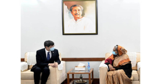 এপ্রিলে জাপান সফরে যেতে পারেন প্রধানমন্ত্রী