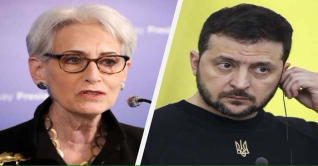 কিয়েভকে ফের সহযোগিতার প্রতিশ্রুতি যুক্তরাষ্ট্রের