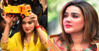 জরিমানা গুনলেন মাহিয়া মাহি