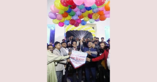 লক্ষ্মীপুরে মাসব্যাপী বিসিক উদ্যোক্তা মেলার উদ্বোধন