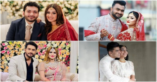 ২০২৩ সালে বিয়ে করেছেন যেসব তারকা ২০২৩ সালে বিয়ে করেছেন যেসব তারকা