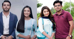 সিয়াম-মেহজাবীনের পাল্টাপাল্টি পোস্টের রহস্য ফাঁস সিয়াম-মেহজাবীনের পাল্টাপাল্টি পোস্টের রহস্য ফাঁস