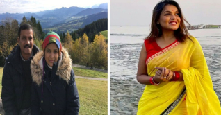 যে বার্তা দিলেন শাওন যে বার্তা দিলেন শাওন