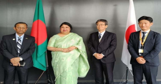 জাপানের ন্যাশনাল মিউজিয়াম পরিদর্শন করলেন স্পিকার