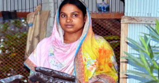 টাঙ্গাইলে জৈব সার উৎপাদনে সফল নারী হালিমা