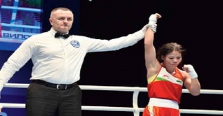 বিশ্ব বক্সিং চ্যাম্পিয়নশিপের শেষ আটে মেরি