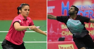 ফের করোনা আক্রান্ত ভারতীয় ব্যাডমিন্টন তারকা সাইনা