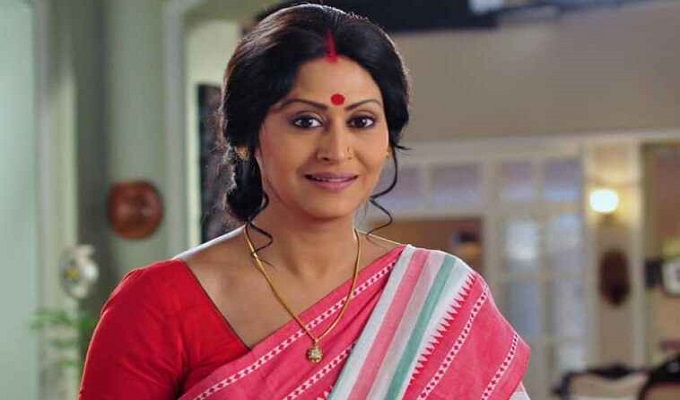 ইন্দ্রাণী হালদার