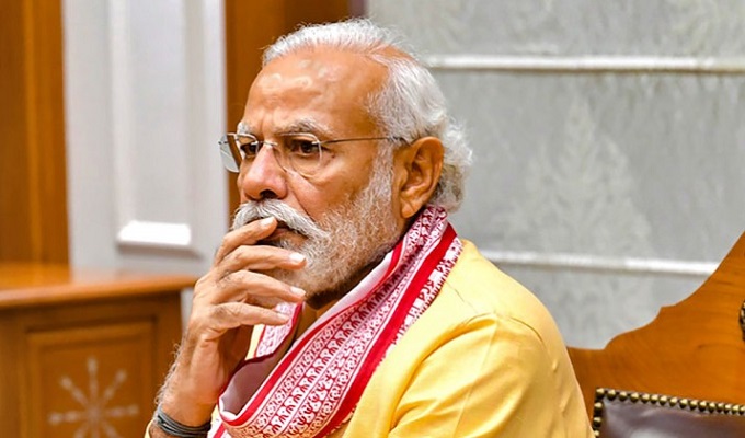 উদ্বিগ্ন মোদী বৈঠকে, ভারতে ১১ হাজার আক্রান্ত বাড়ল একদিনে