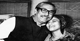 বরিশালে নির্মিত হচ্ছে বঙ্গবন্ধুর দৃষ্টিনন্দন ম্যুরাল