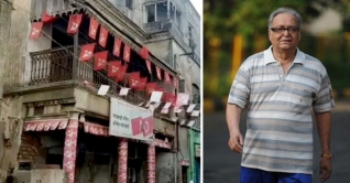 সৌমিত্র নেই! ‘ঝাপসা চোখে’ স্মৃতি হাতড়াচ্ছে কৃষ্ণনগর