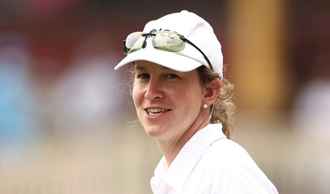 ক্লেয়ার পোলোসাক। ছবি: সোশ্যাল মিডিয়া