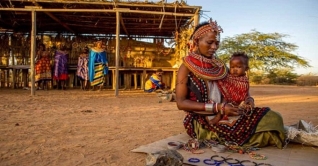 উমোজা: নারীদের এই গ্রামে পুরুষদের নো এন্ট্রি