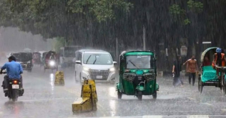 ৭ অঞ্চলে ঝড়-বৃষ্টির আভাস, নদীবন্দরেও সতর্কসংকেত ৭ অঞ্চলে ঝড়-বৃষ্টির আভাস, নদীবন্দরেও সতর্কসংকেত