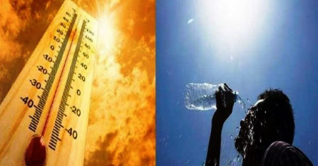 সারা দেশে দাবদাহ অব্যাহত থাকবে, দুই বিভাগে ঝড়ো বৃষ্টি