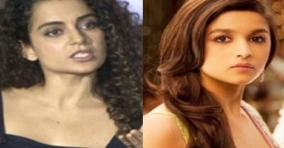 আলিয়া তো করণের হাতের পুতুল: কঙ্গনা