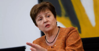 চলতি বছর বিশ্ব অর্থনীতিতে মন্দার হুঁশিয়ারি আইএমএফের