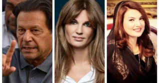 গুলিবিদ্ধ ইমরান খান, কী বলছেন দুই প্রাক্তন স্ত্রী? গুলিবিদ্ধ ইমরান খান, কী বলছেন দুই প্রাক্তন স্ত্রী?