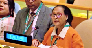 লিঙ্গ সমতাভিত্তিক বিশ্ব নিশ্চিতে জরুরি পদক্ষেপ গ্রহণের আহ্বান