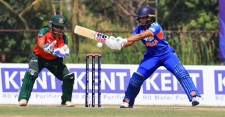রাইজিং স্টার্স নারী এশিয়া কাপ: ফাইনালে হার বাংলাদেশ ‘এ’ দলের