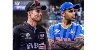 টি-২০ বিশ্বকাপ: নিউজিল্যান্ড-ভারত ফাইনাল আজ