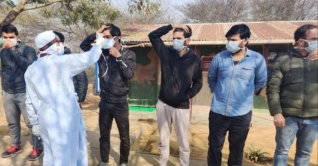 ভারতে করোনায় আক্রান্ত ৫৬, কেরালায় প্রেক্ষাগৃহ বন্ধ ঘোষণা ভারতে করোনায় আক্রান্ত ৫৬, কেরালায় প্রেক্ষাগৃহ বন্ধ ঘোষণা