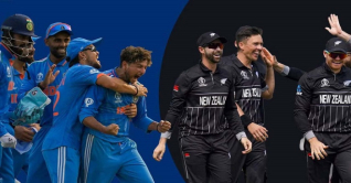 ভারতের প্রতিশোধ নাকি নিউজিল্যান্ডের জয়রথ ভারতের প্রতিশোধ নাকি নিউজিল্যান্ডের জয়রথ