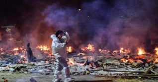চিনে করোনা বৃদ্ধির খবরে উদ্বেগ বেড়েছে ভারতেও চিনে করোনা বৃদ্ধির খবরে উদ্বেগ বেড়েছে ভারতেও