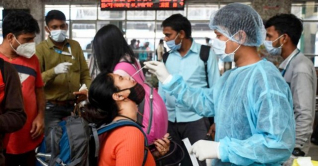ভারতে করোনা: ফের উদ্বেগ বাড়াচ্ছে দিল্লি