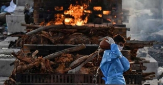 ভারতে করোনায় প্রাণহানি বাড়লেও কমেছে সংক্রমণ